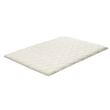 Japanese Tatami Mat Queen Foldable 9-Layer Floor Mattress with Storage Bag for Sleeping & Yoga
