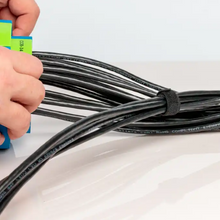 8" X 1/2" Tie Strap for Hook and Loop Cable CTS-812/100 (Pack of 100)