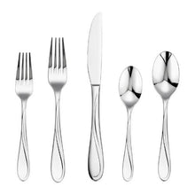 Silverware Set for  Kitchen 3316-65P (65-Piece)