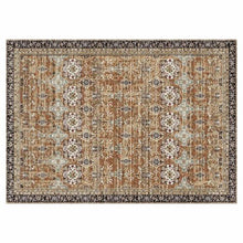 9 x 12 Ft Large Area Rug Mat for Resistant Floor FGFZLS9-12FT