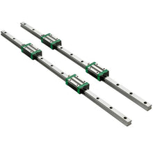 0.78-66 In Linear Bearings and Rails Routers Lathes with  Mills  Rails plus for Routers Lathes Mills HSR20-1700