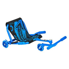 Ages 10+ Kids & Teen Ride-On Drift Scooter 198 lb Capacity, Zig-Zag Motion Indoor & Outdoor Blue Ages 10+
