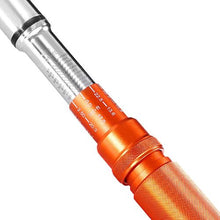 3/4 In Adjustable Torque Wrench Set with Adapters Extension