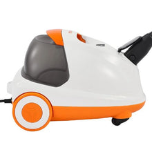 2000W Steam Cleaner Multipurpose Steamer with 27 Accessories for Carpet Floors Windows and Cars