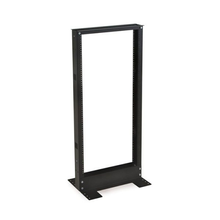 24U 2-Post Relay Rack 1911-3-200-24
