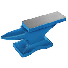 11Lbs  Iron Anvil Single Horn Anvil  with Large Countertop and Stable Base for Shaping Bending AI11