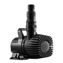 Submersible Water Pump 280W 4500 GPH 16.4 ft Lift Adjustable Flow for Ponds & Aquariums
