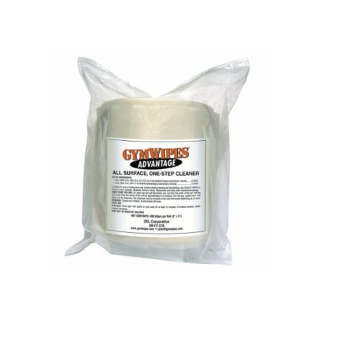 Gym Wipes White 900Pcs TXL-L36