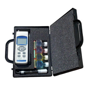 SD Card Datalogger pH Meter 850060