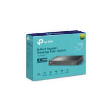 TP-Link 8 Port Gigabit PoE Switch TPL-TL-SG1008P