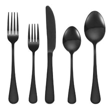 Silverware Set for Kitchen 1010-48P-B (48-Piece)