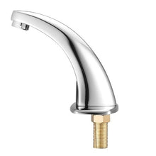 9/16 in Pipe Touchless Bathroom Sink Faucet for Restroom G233M