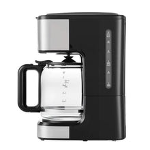 12-Cup Programmable Drip Coffee Maker with Touch Screen