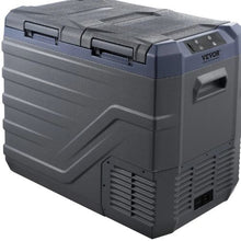 12V Car Refrigerator 40L Dual Zone Freezer -4℉ to 68℉ for Camping & RV