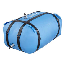 35 Gallon Collapsible Water Storage Bladder Leakproof TPU Soft Water Tank for Camping RV Irrigation & Outdoor Use