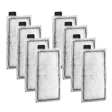 Fish Tank Filter Cartridges for CL20, 5 Gallon (8 PCS)