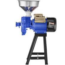 3000W Electric Grain Mill Grinder – Commercial Corn & Spice Mill Adjustable Thickness Heavy-Duty Dry Flour & Wheat Grinder