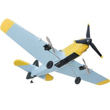 37.5 cm Channel Remote Control Airplane with 2 Batteries for Adults Kids Beginners Boys