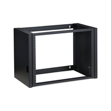 8U Pivot Frame Wall Mount Rack 1915-3-400-08