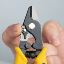 180 micron Ergonomic Fiber Optic Stripper JIC-180C