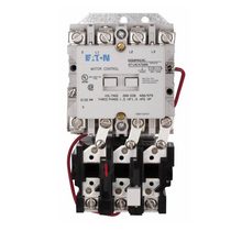 9A 3-Pole 120V Coil 600V Rated NEMA Non-Reversing Motor Starter A200MACAC