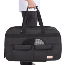 35 lbs Cat with Dog Carrier and Folding for Pet's JW-XB21212518(8A04CJ-C3)