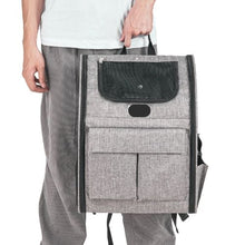 18 lbs Cat with Dog Carrier and Folding for Pet's JW-XB21212519 (T802)