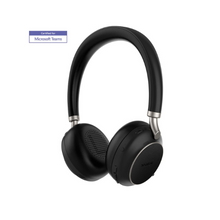 BH76 Teams Bluetooth Business Headset Black YEA-BH76-TEAMS-BLK-USBC