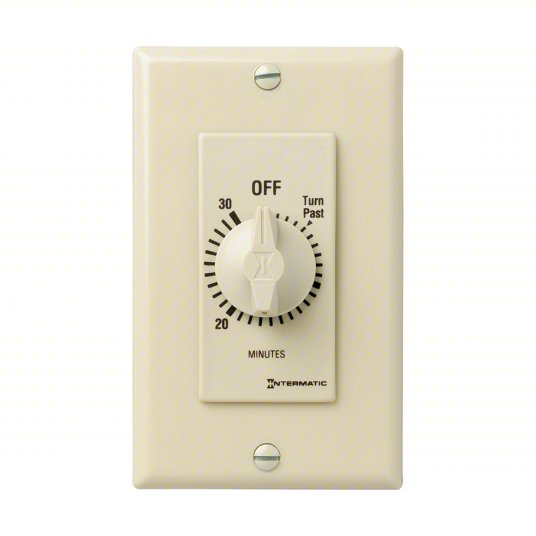 120/277V AC Spring Wound Timer FD30MC