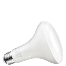 BR30 LED Flood Light Bulbs 850LM E26 Base 3000K Warm White Stepless Dimmable15000H Lifetime (12 Pack)