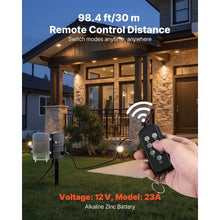 Extension Cord Extension Cord Outdoor Power Strip Weatherproof with Cover 6 Outlets