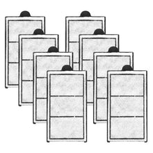 Fish Tank Filter Cartridges for MN-200 & MN-280 (8 PCS)