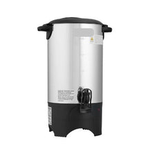 40 Cups  Commercial Coffee Maker Urn  for Catering Business Church