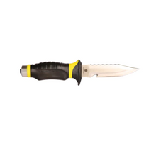 UK Blue Tang Hydralloy Dive and Rescue Knife