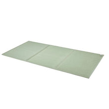 Japanese Tatami Mat Twin Size Foldable Floor Mattress Natural Rush Grass Futon with Non-Slip Backing for Sleeping & Yoga