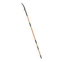 26.4 ft Extendable Manual Pole Saw with 65Mn Steel Blade for Tree Pruning