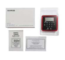 Certified Count Up/Count Down Timer 100 Hrs 810026RC