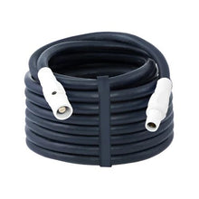 10 AWG UL/CSA 55AMP Black Portable DLO Cable With Strap Include (100 Feet)