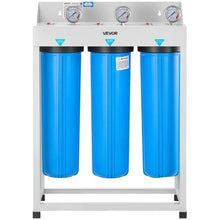 Whole House 3-Stage Water Purifier 4.5" x 20" – Sediment IMR CTO