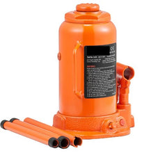 20 Ton Hydraulic Long Ram 44092 lbs Capacity with Single Piston Pump and Clevis for Garage & Shop