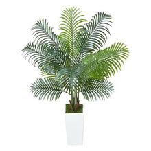 5 ft Artificial Areca Palm Tree for Outdoor&Indoor