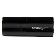 USB Stereo Audio Adapter External Sound Card Add Headphone and MIC Audio