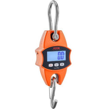 880 lbs Heavy Duty  Digital Crane Scale  LCD Screen for Farm Hunting Fishing Outdoor Garage
