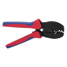 Solar Connector Crimping Tool 14–10 AWG with Connectors Wrenches & Case