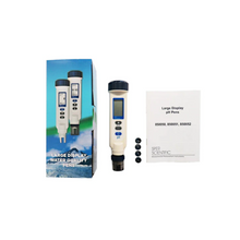 Digital ATC 0.01 pH Pen w/ Large Display