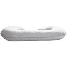C-Shaped Full Body Pregnancy Pillow – Soft Maternity Support for Back & Belly