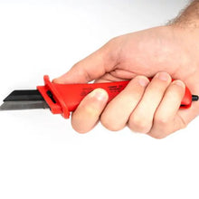 Insulated Cable Dismantling Knife with Blade Guard KN-300INS (Pack of 2)