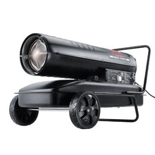 215,000 BTU Heavy-Duty Forced-Air Heater for Indoor/Outdoor Use
