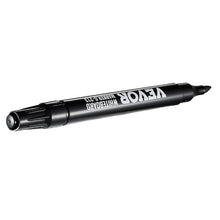 Black Dry Erase Markers Low-Odor Chisel Tip, Easily Erased Bulk for School Office Home (36 Pack)