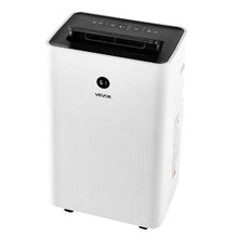 12000 BTU Portable Air Conditioner 4-in-1 AC Unit with Cooling Dehumidifier Fan Remote Control LED Display 24H Timer & Sleep Mode